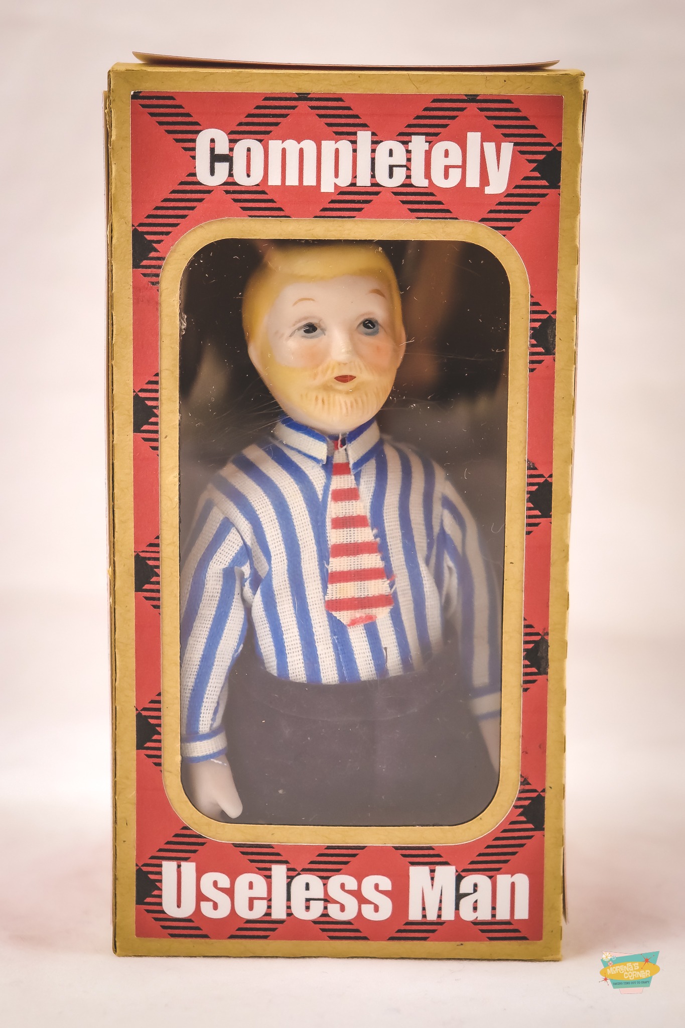 Completely Useless Man Gift