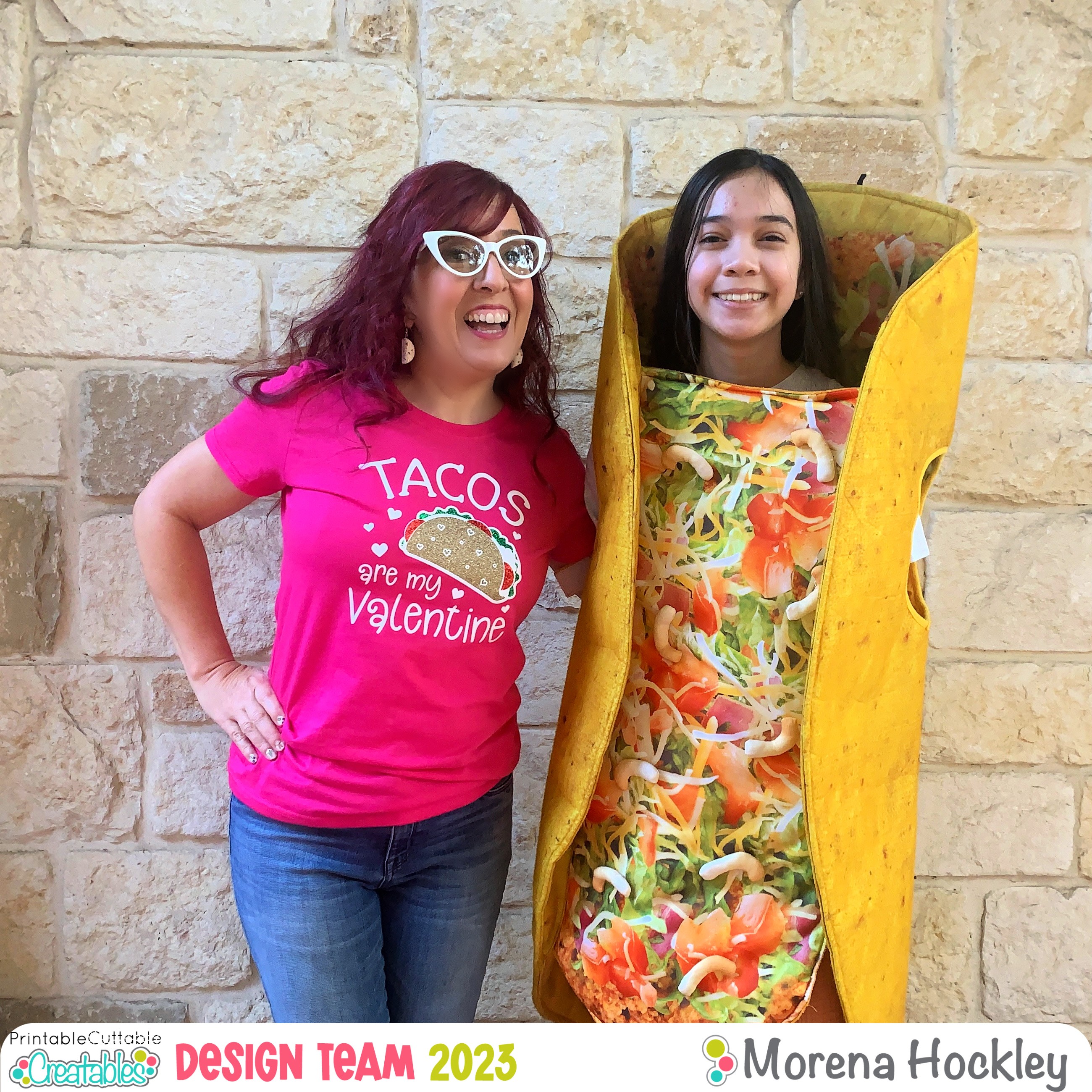 taco valentine shirt