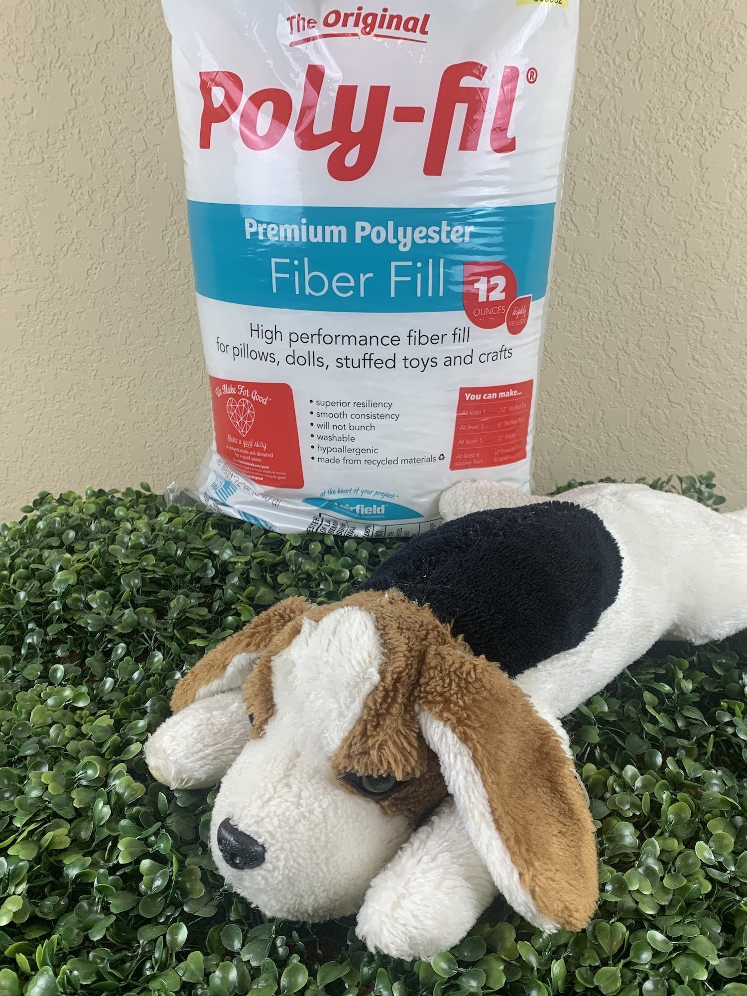 How to Fix a Stuffed Animal