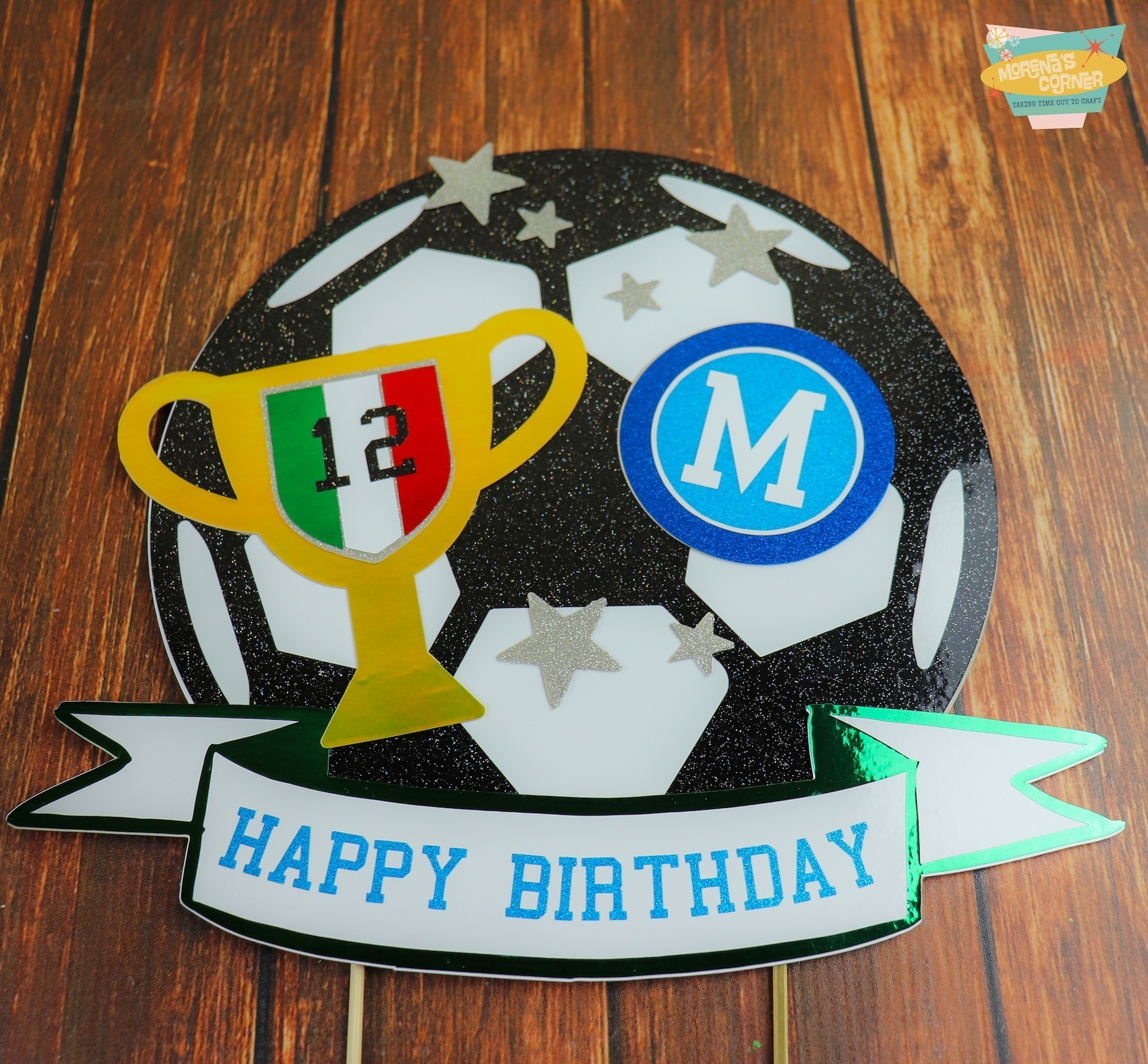 soccer party