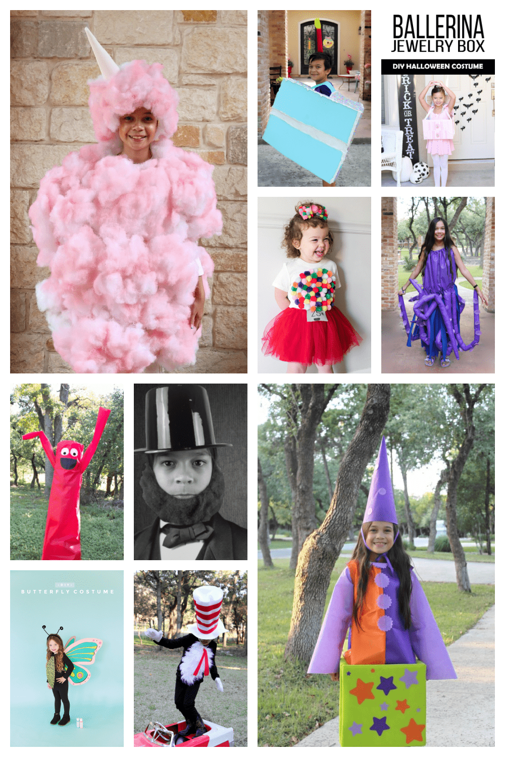 cute DIY costume ideas