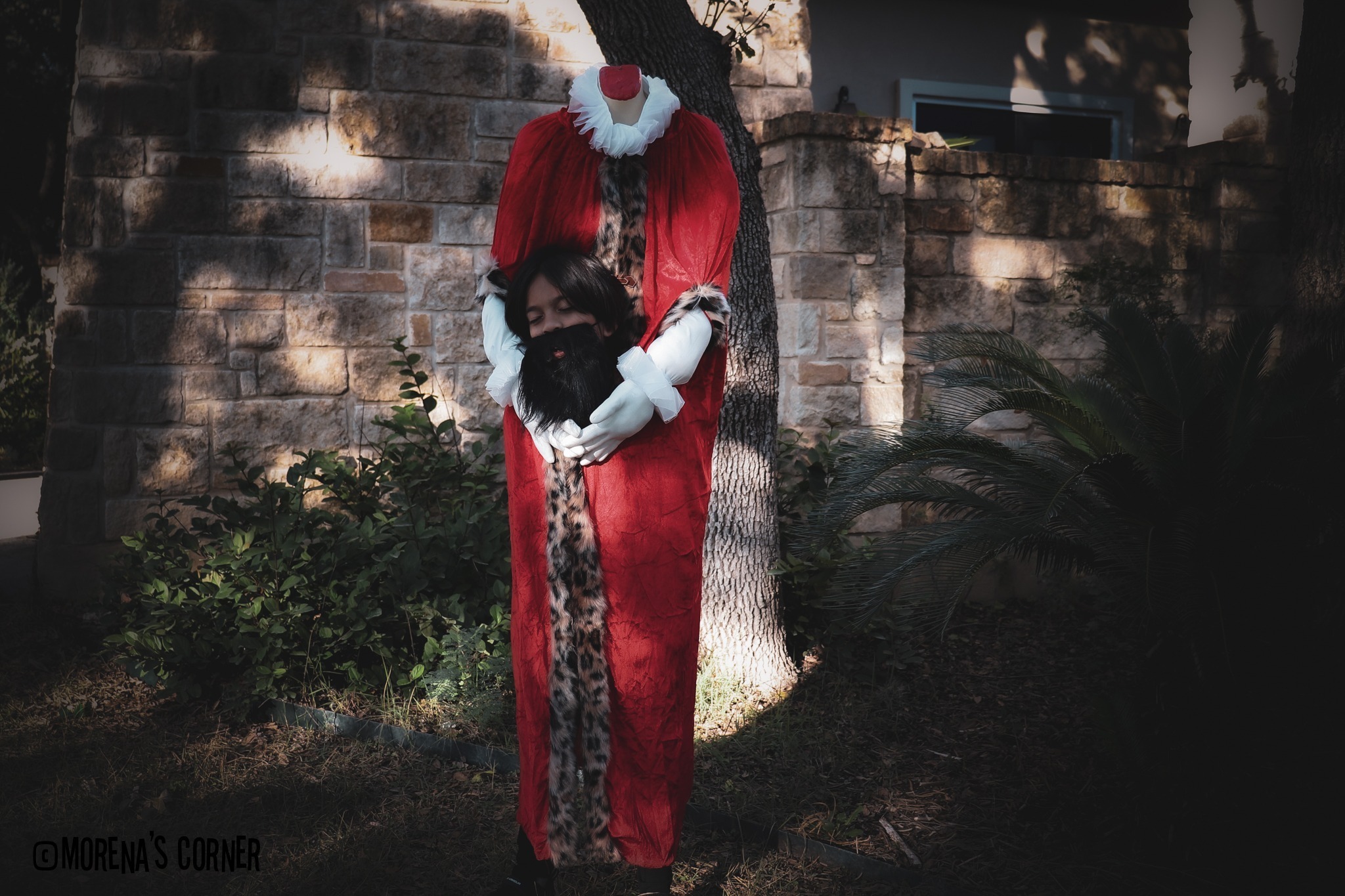 How to Create a DIY Headless Costume for Halloween