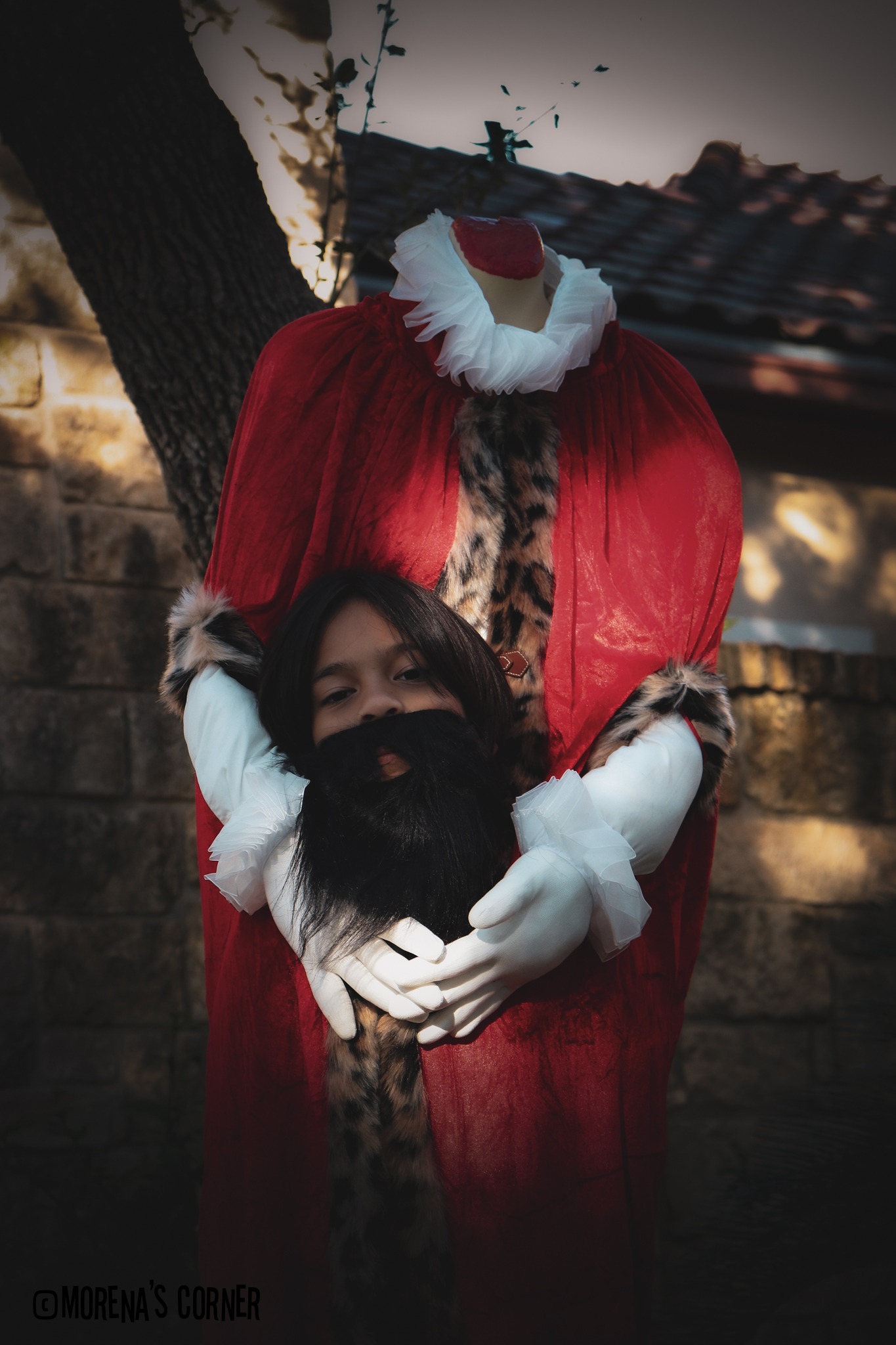 How to Create a DIY Headless Costume for Halloween