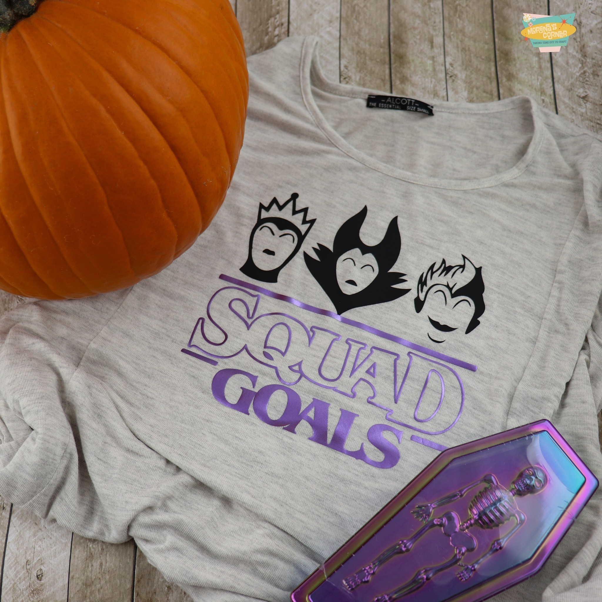 squad goals tee shirt