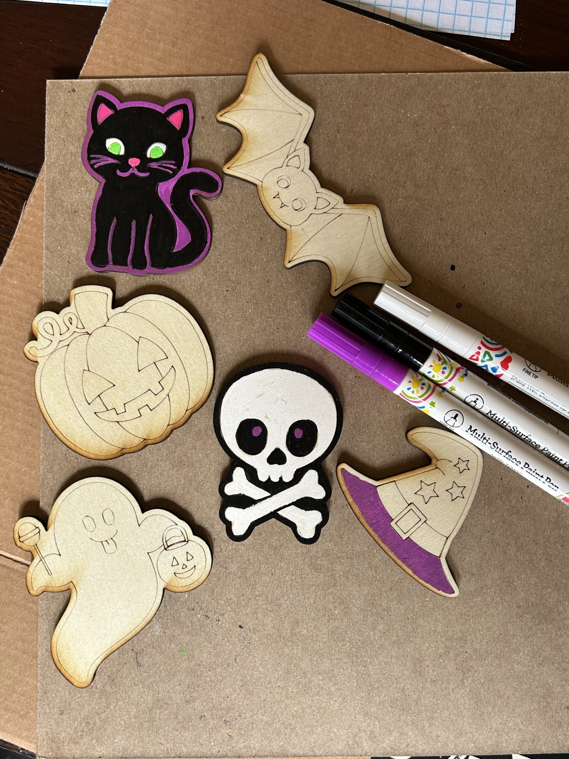 apple barrel paint pens