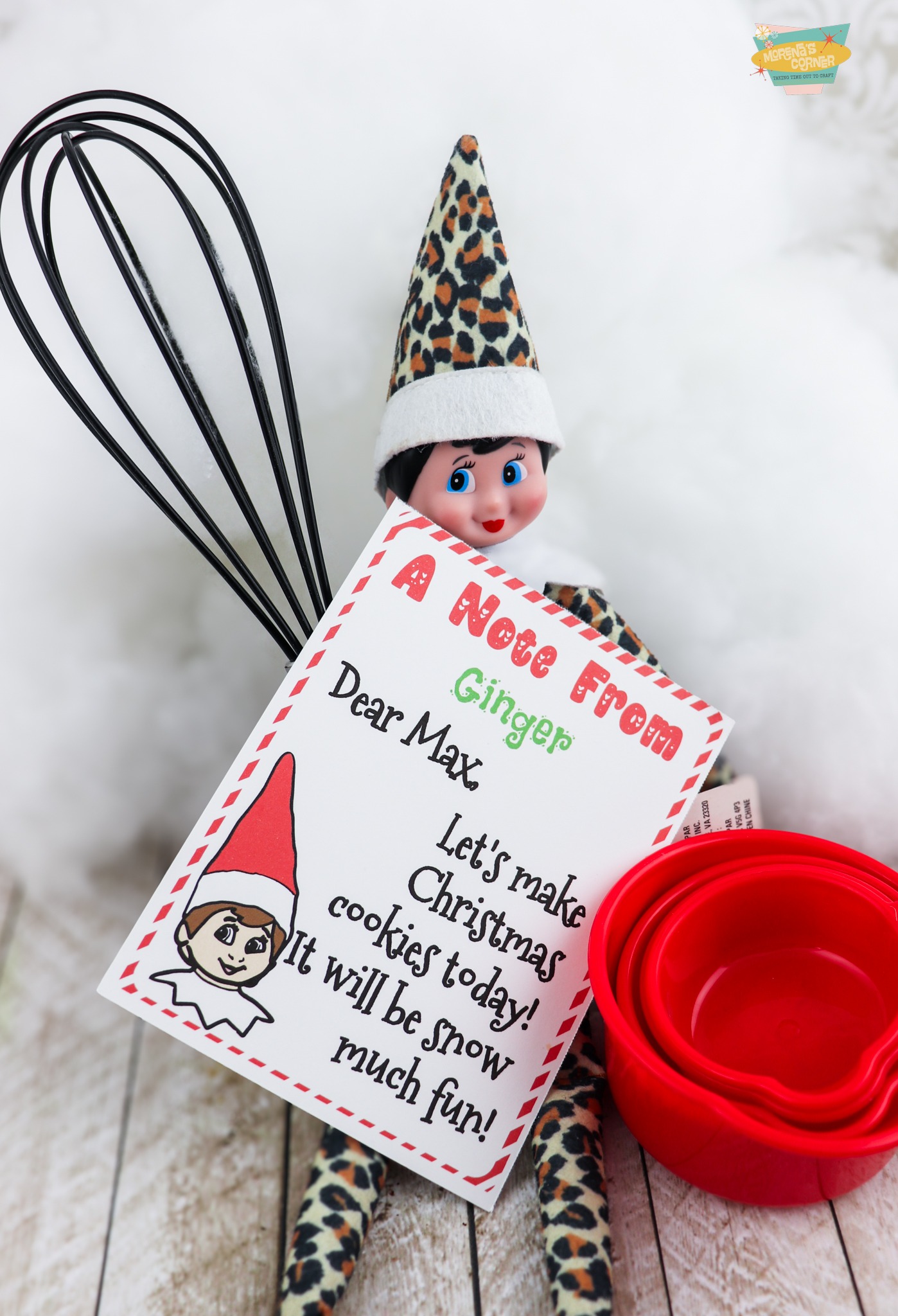 elf activity free