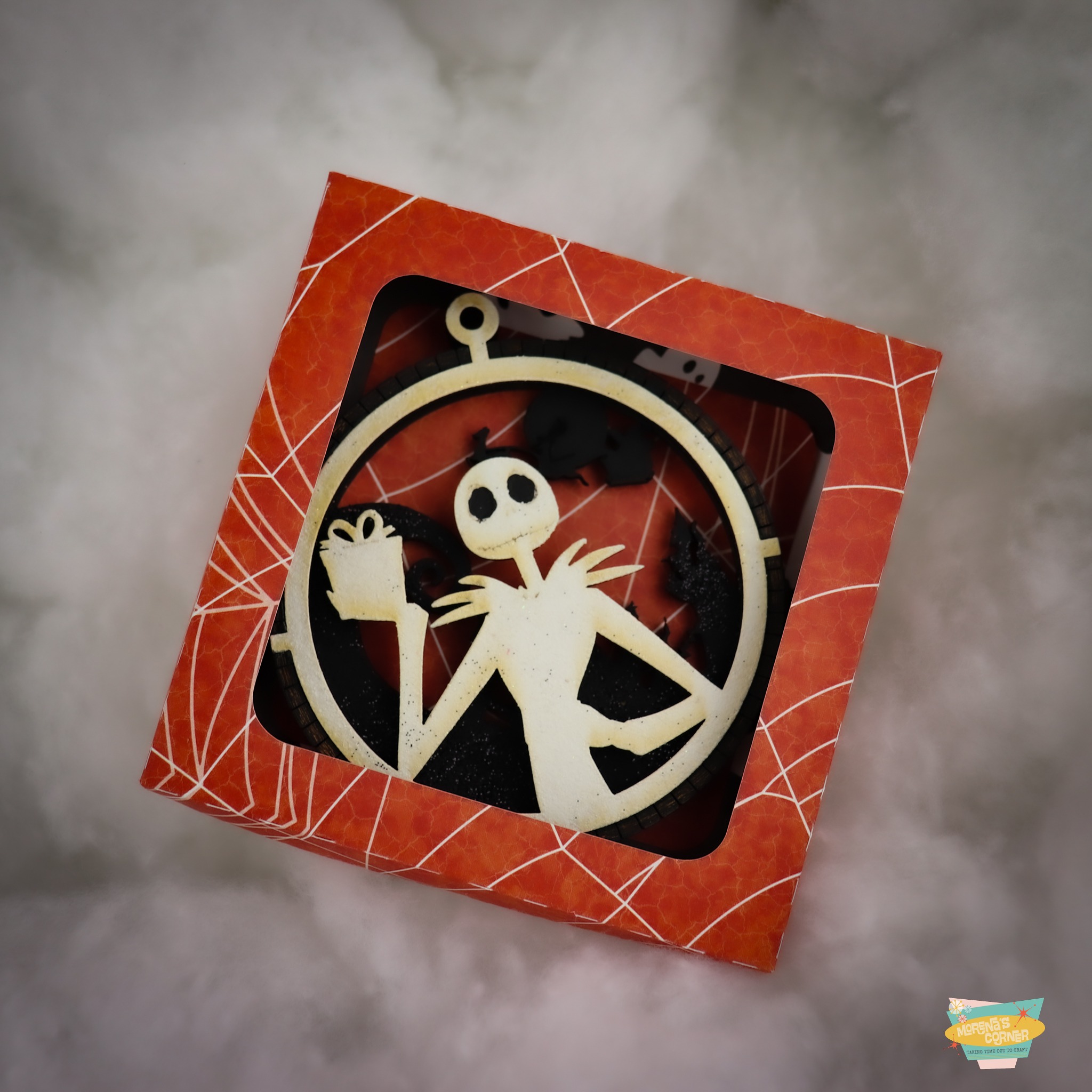 jack skellington ornament