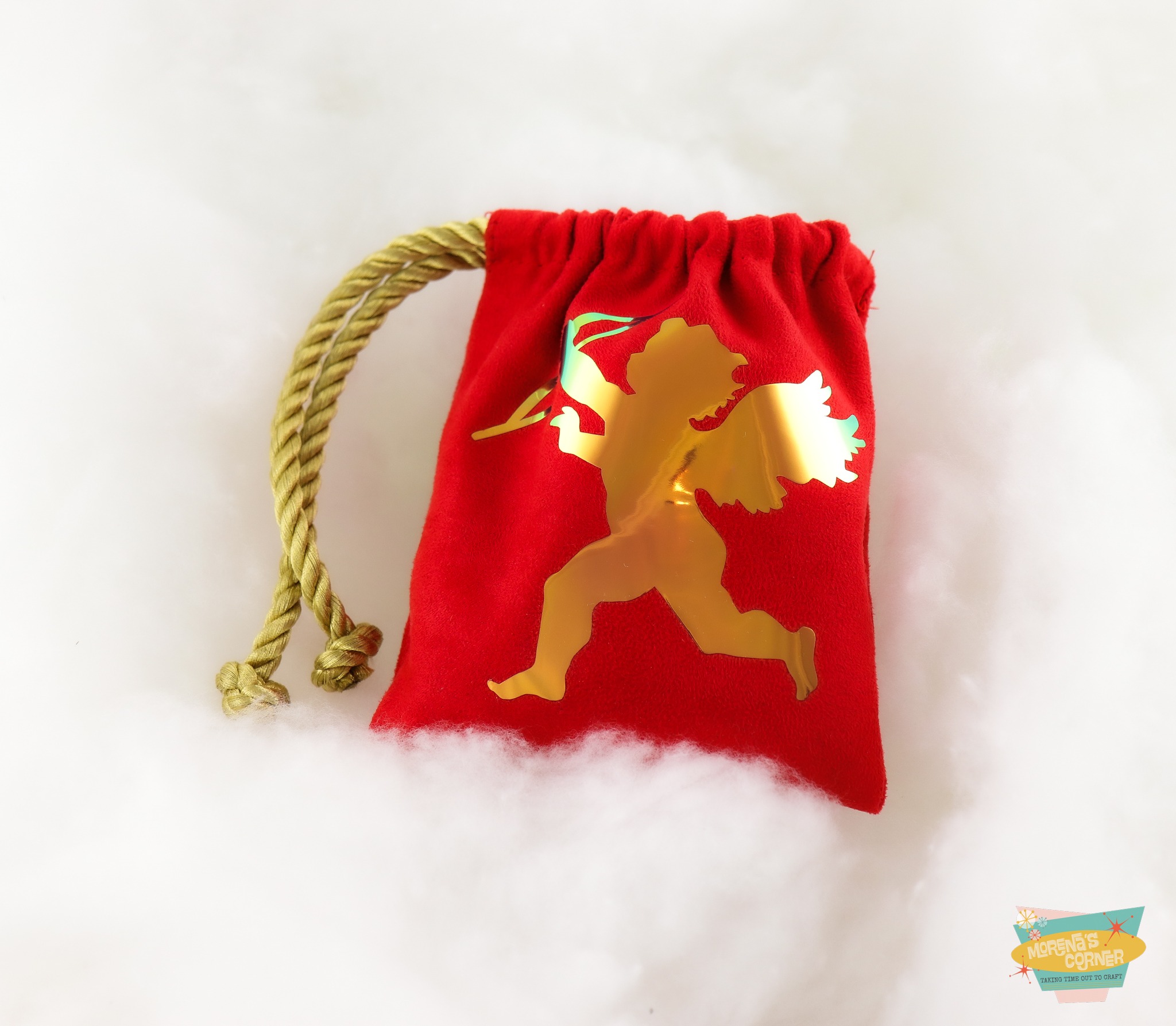 DIY Valentine Bag Tutorial