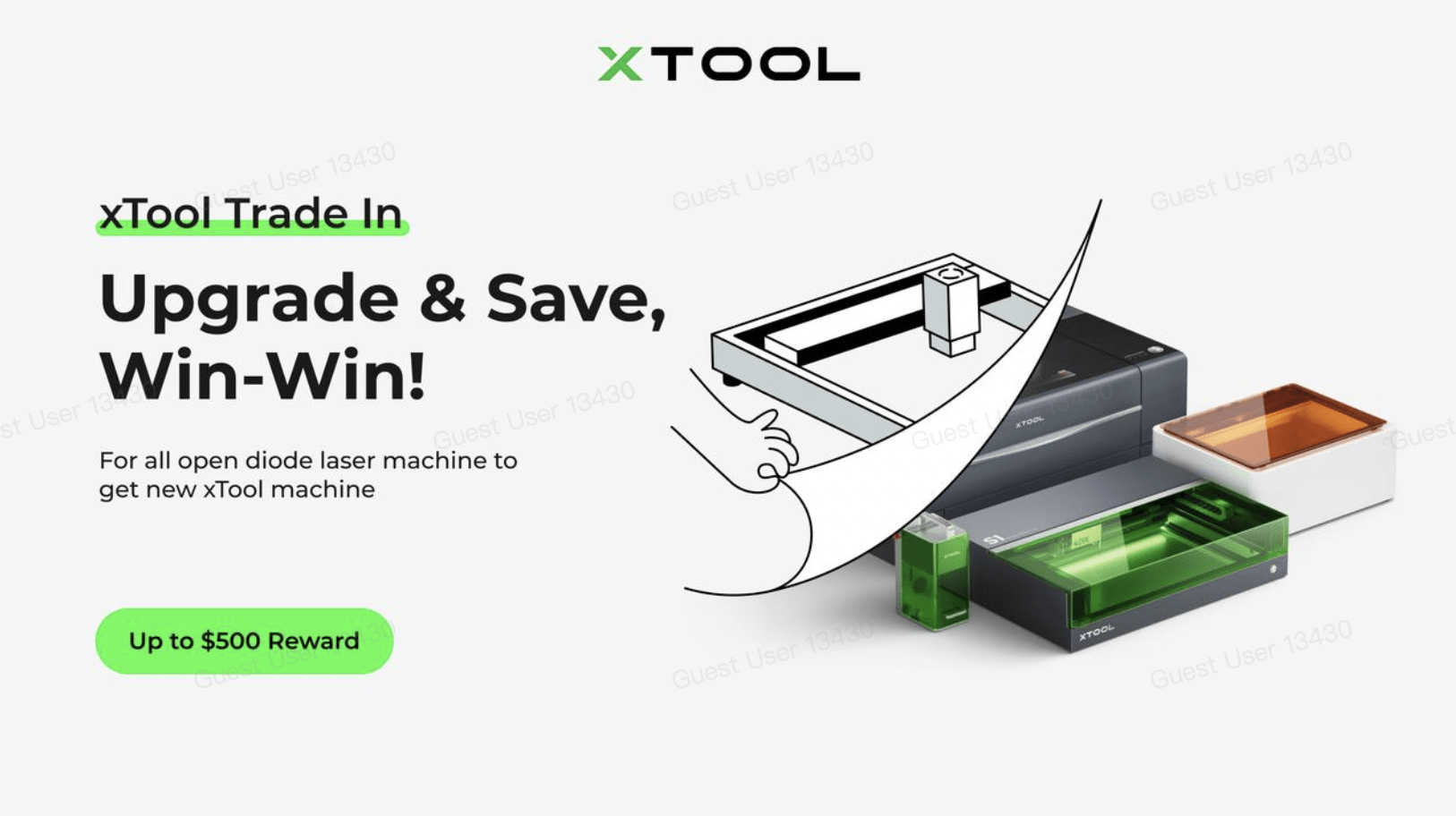 xtool guide for beginners coupon code