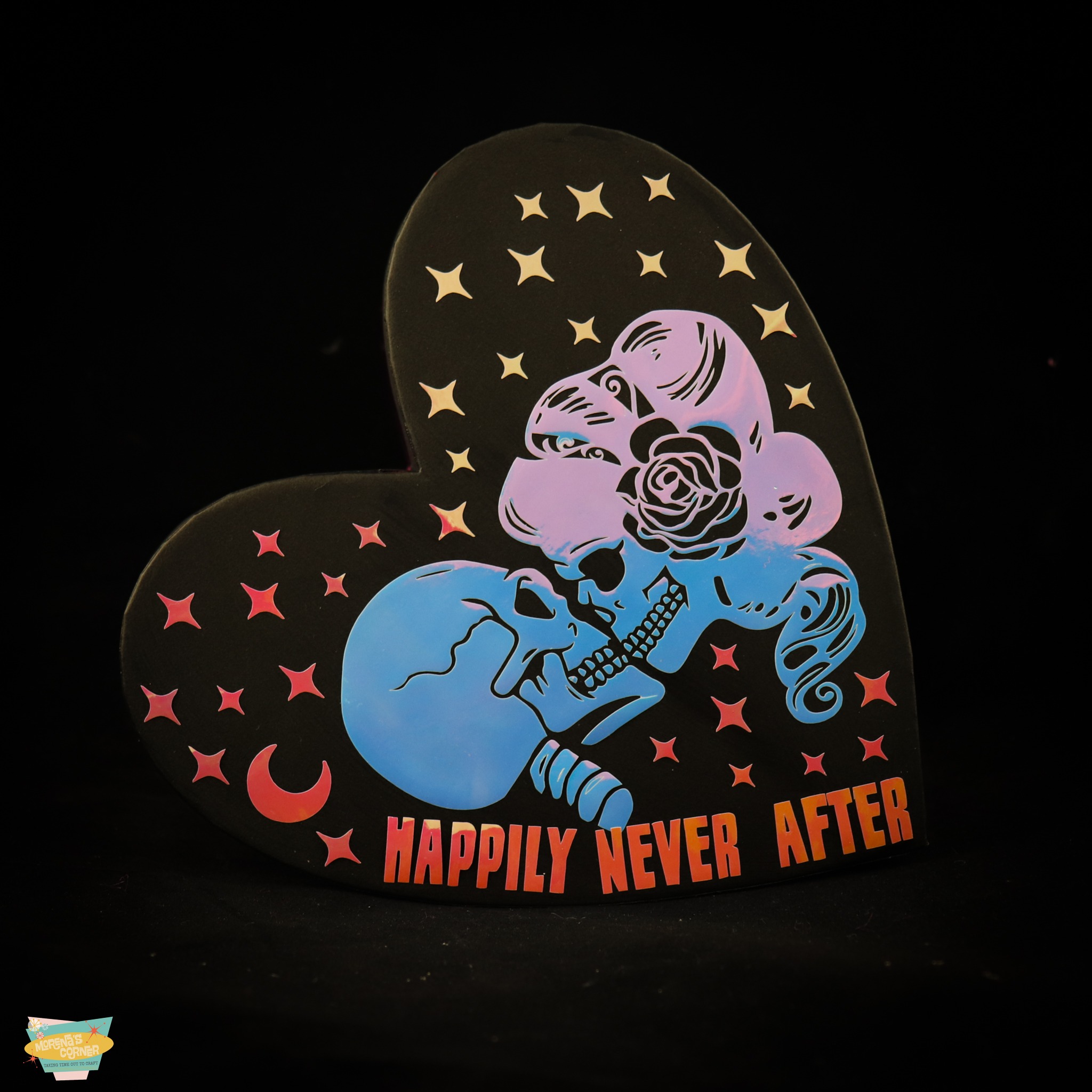 Valloween Box DIY: Happily Never After