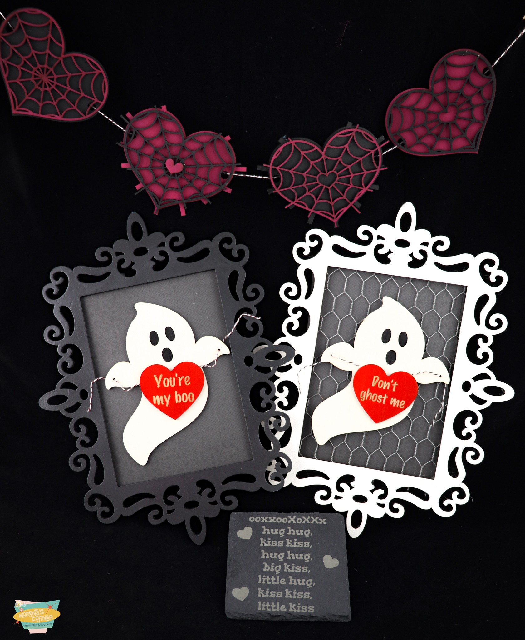 valloween decor tutorial