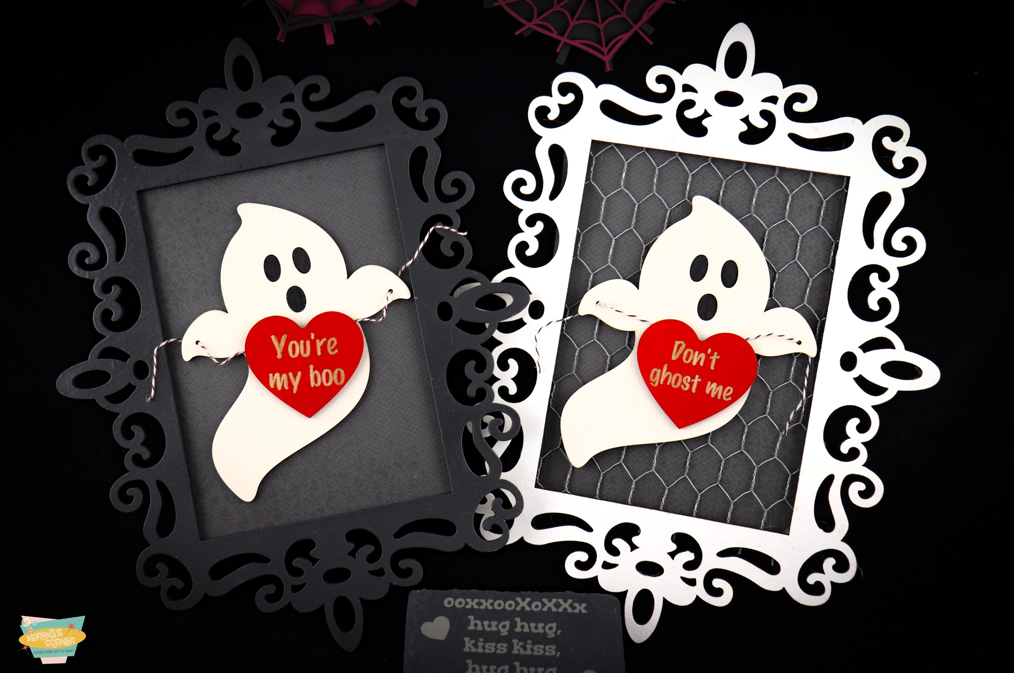 be my boo DIY decor