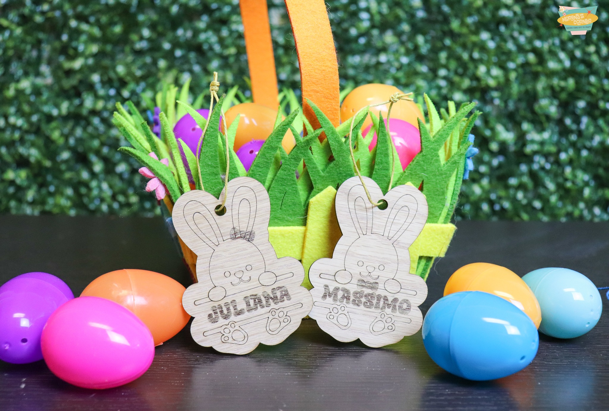 bunny tags