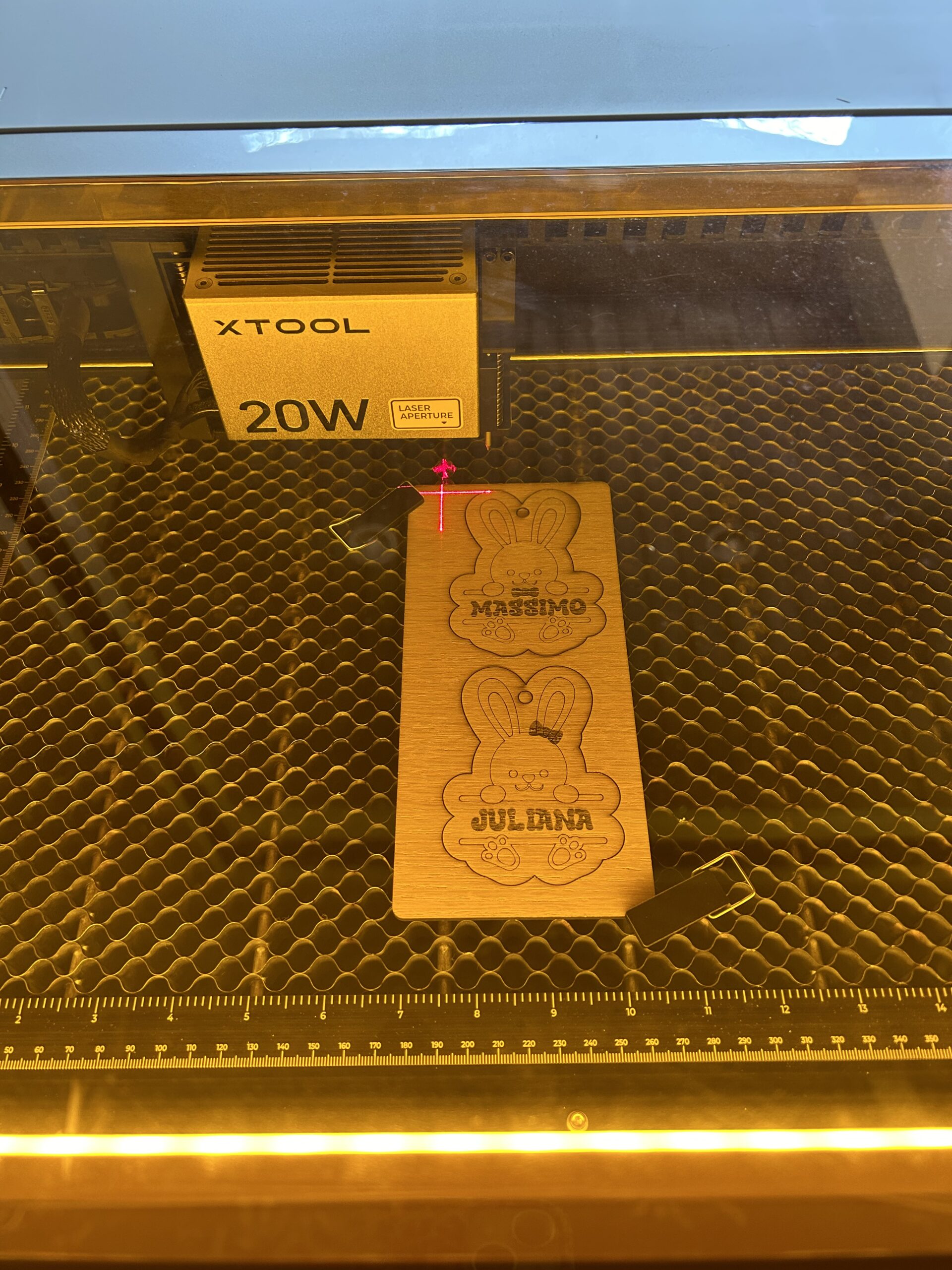 xtool s1 laser