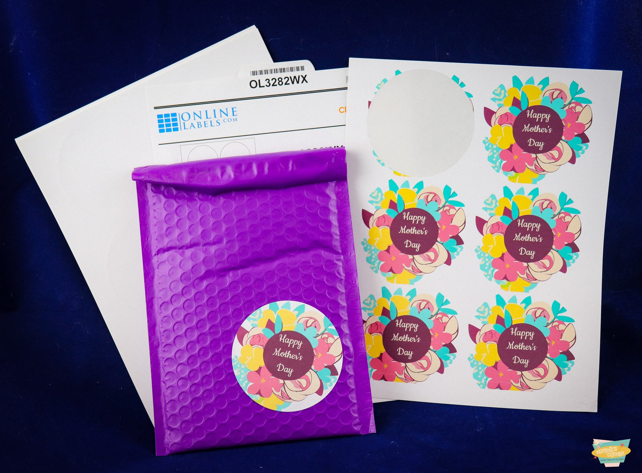 free printable stickers for mother's day