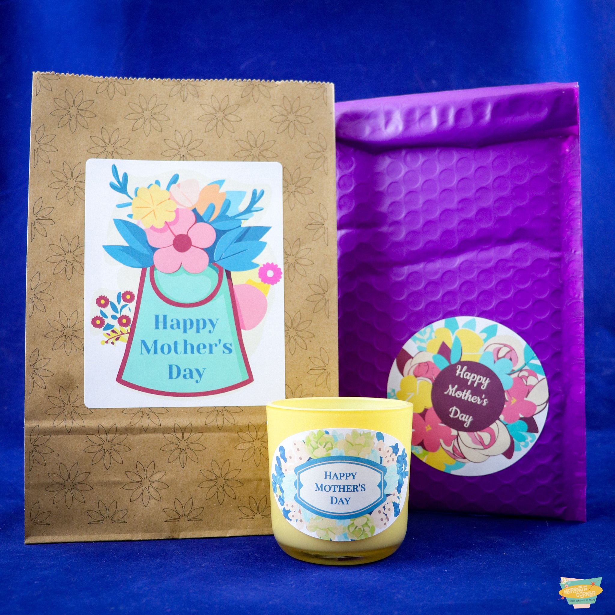 Celebrate Mom with These Mother’s Day Free Printable Labels!