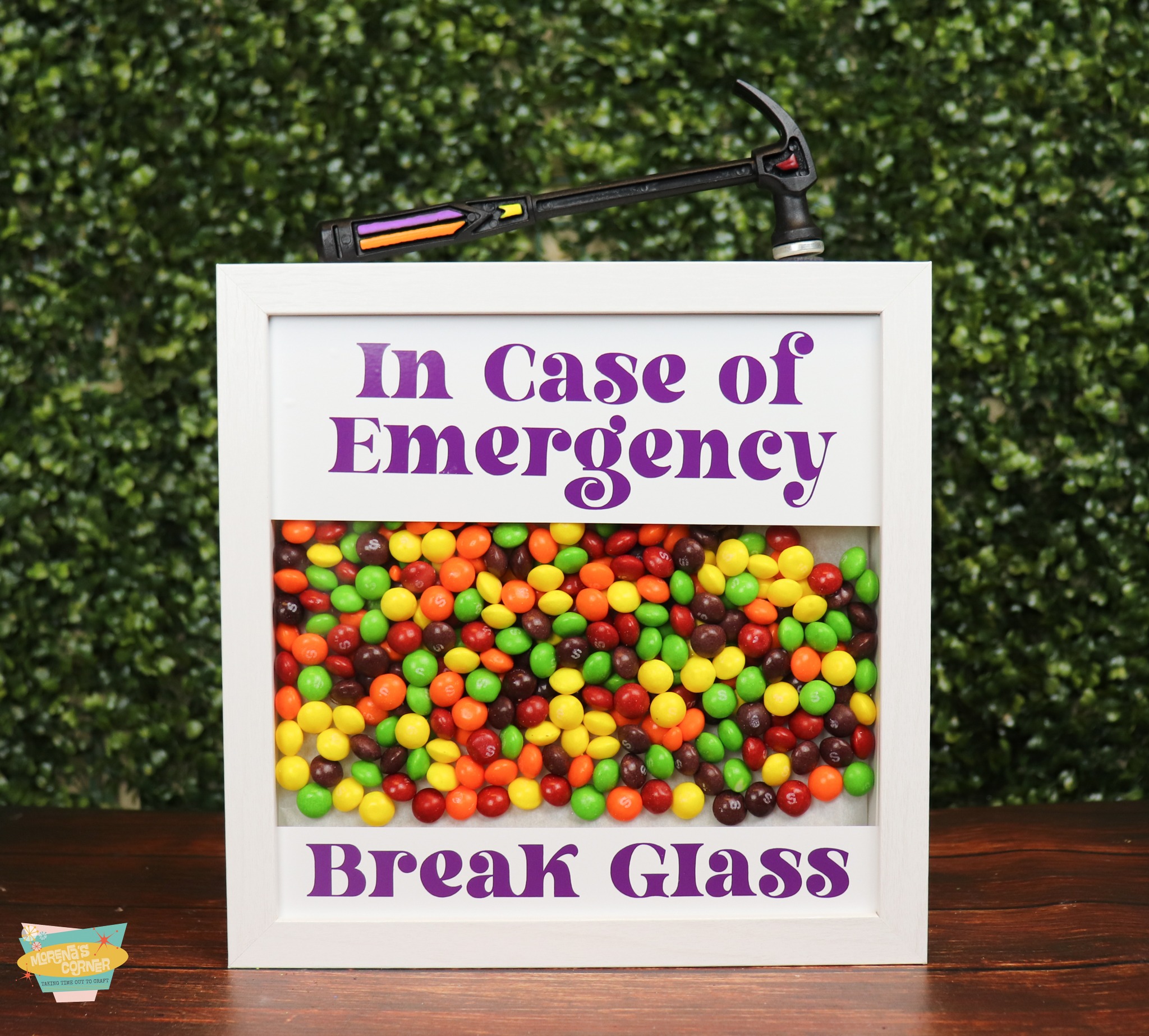 Sweet Solutions: Crafting Your Own Candy Emergency Box