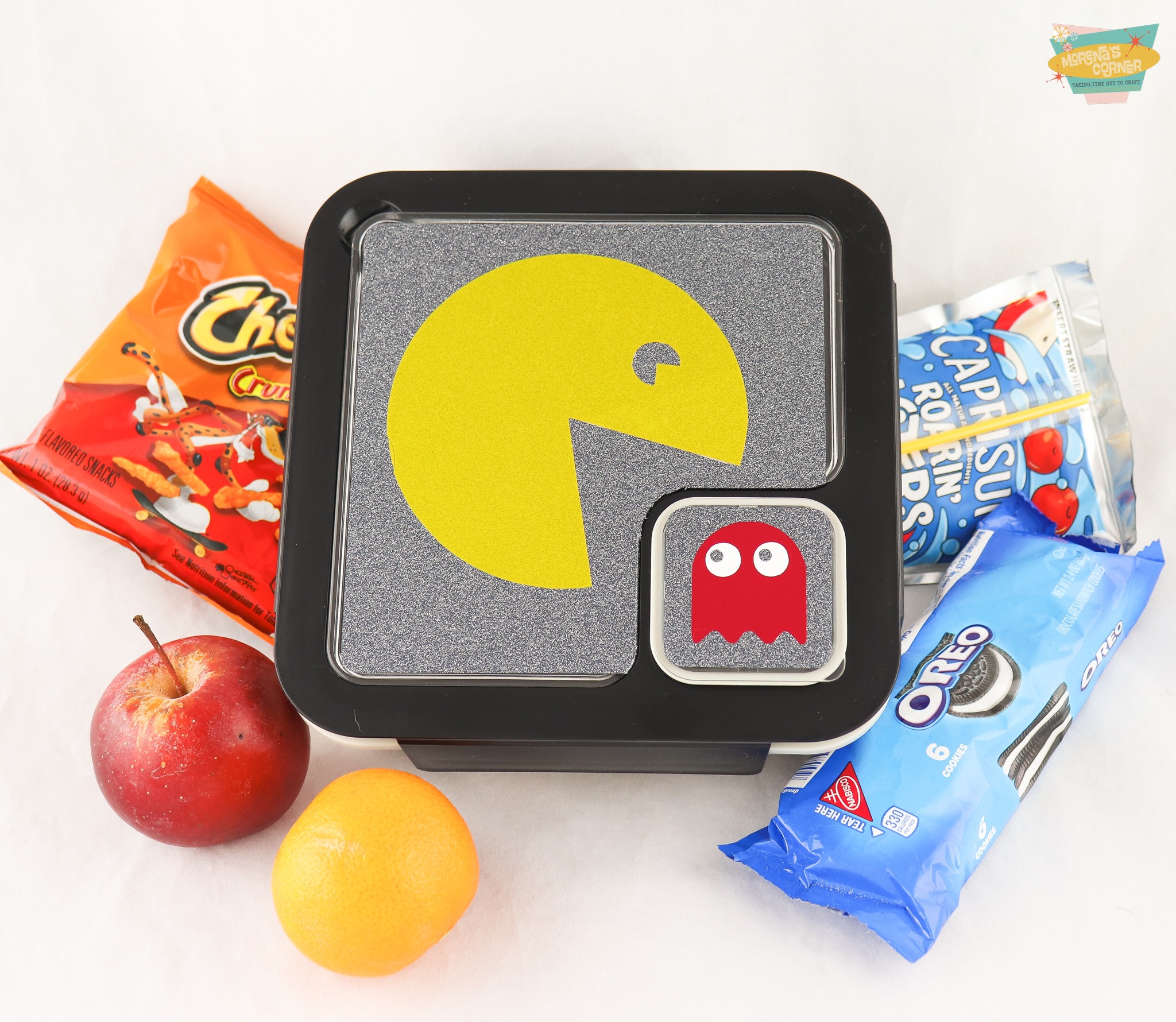 Crafting a Creative Bento Box Using Vinyl
