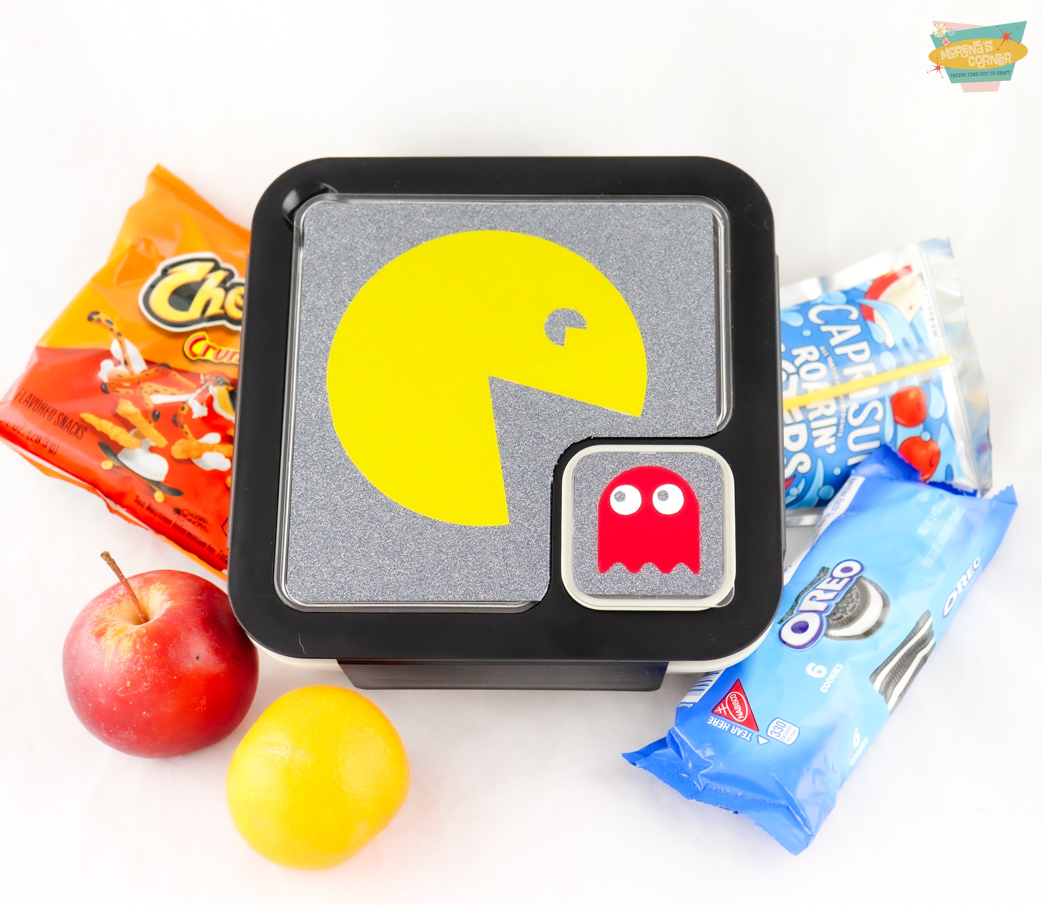 Crafting a Creative Bento Box Using Vinyl