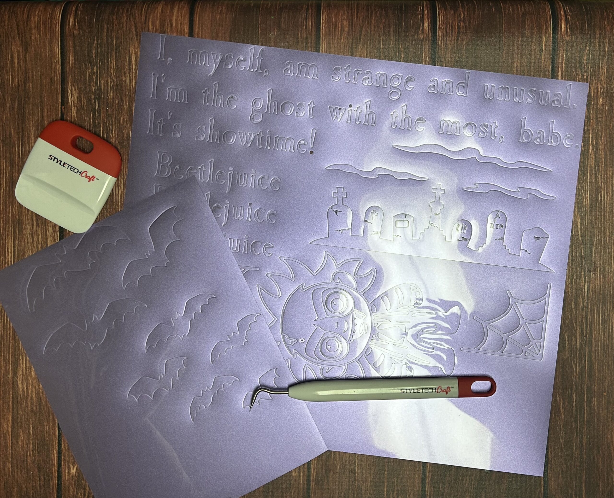 heat transfer vinyl styletech craft