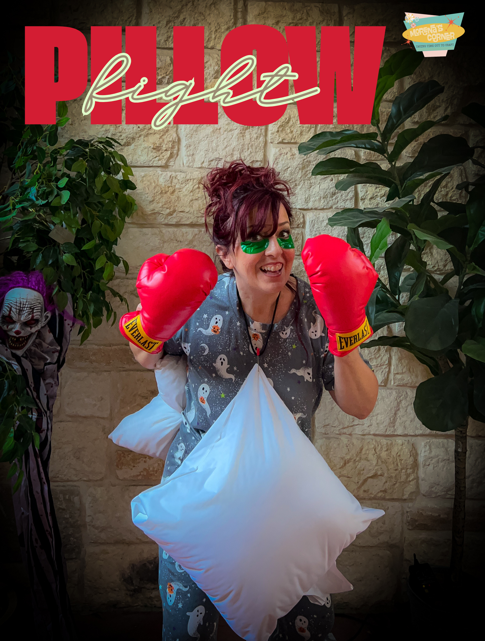 Quick DIY Costumes to Make in Minutes