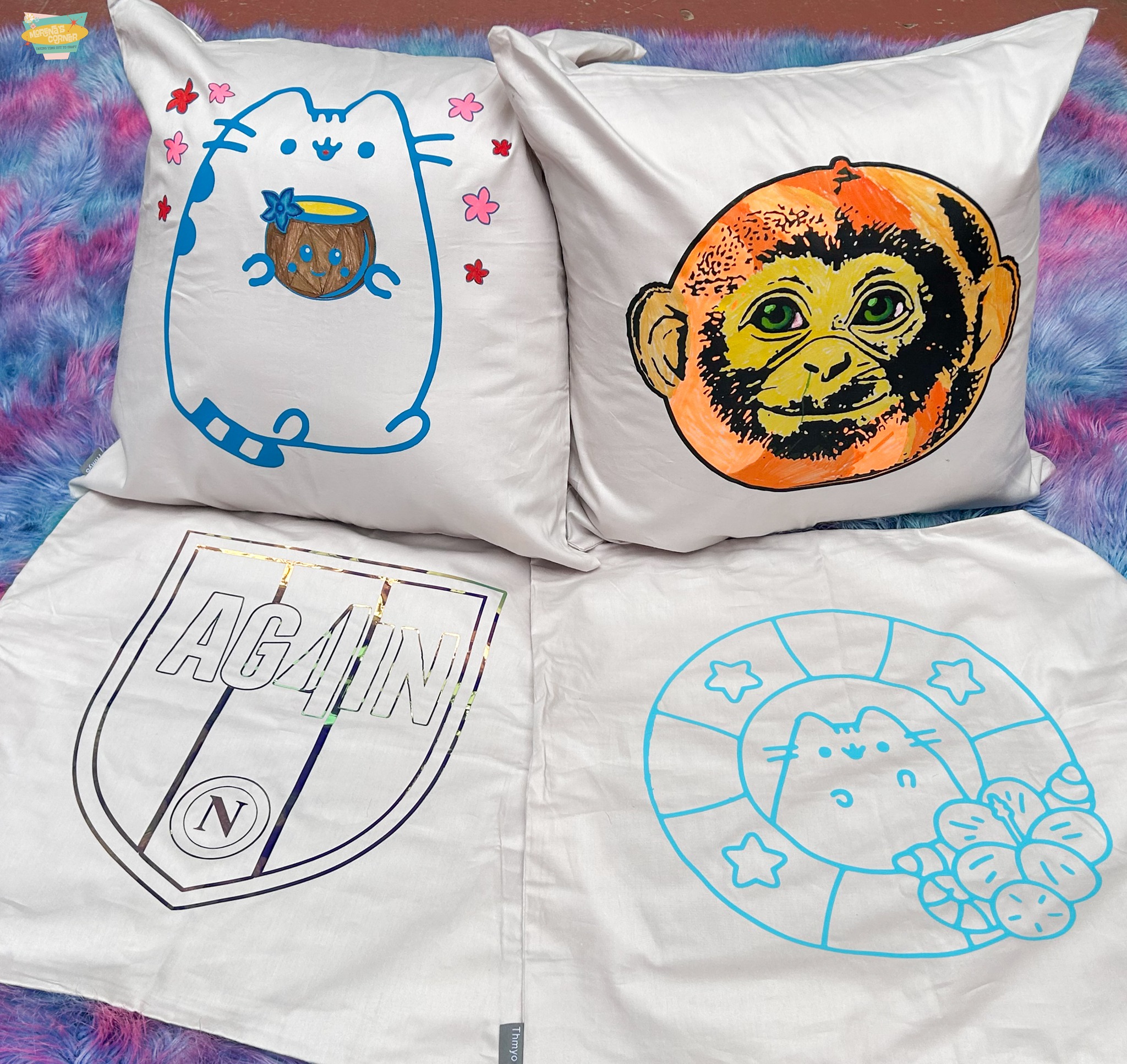 sleepover party activity