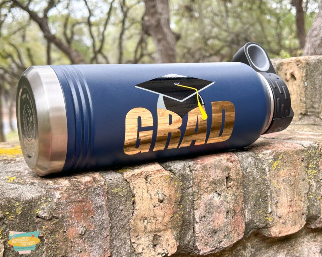 DIY grad gift