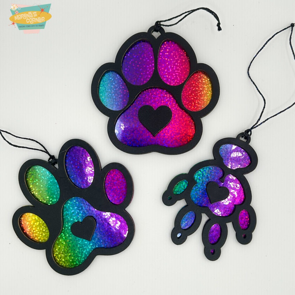 pet memorial ornament DIY