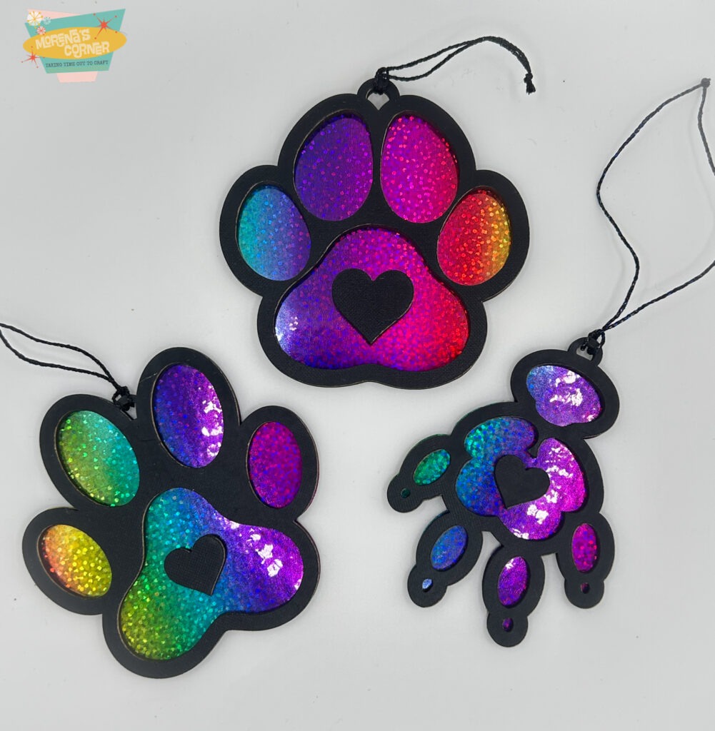 make your own pet memorial ornament cat dog guinea pig