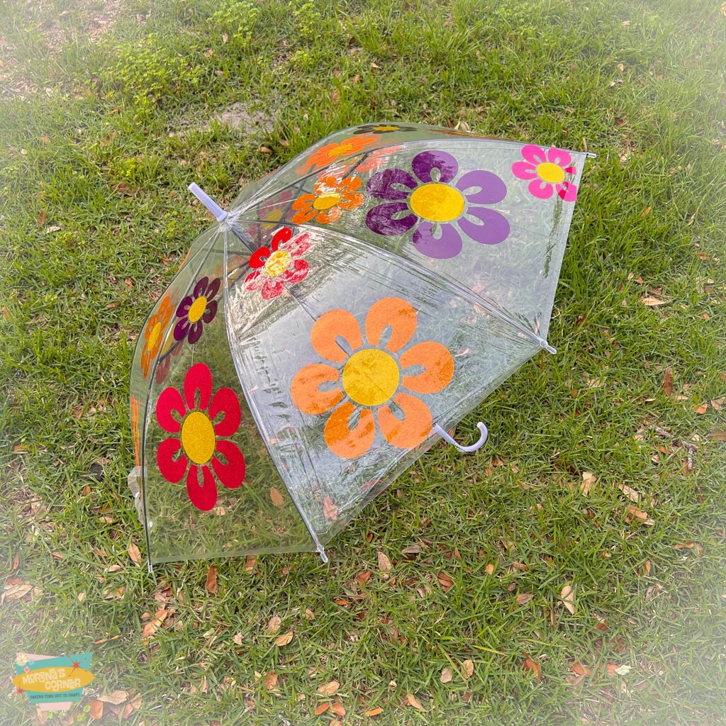 DIY umbrella decorating tips