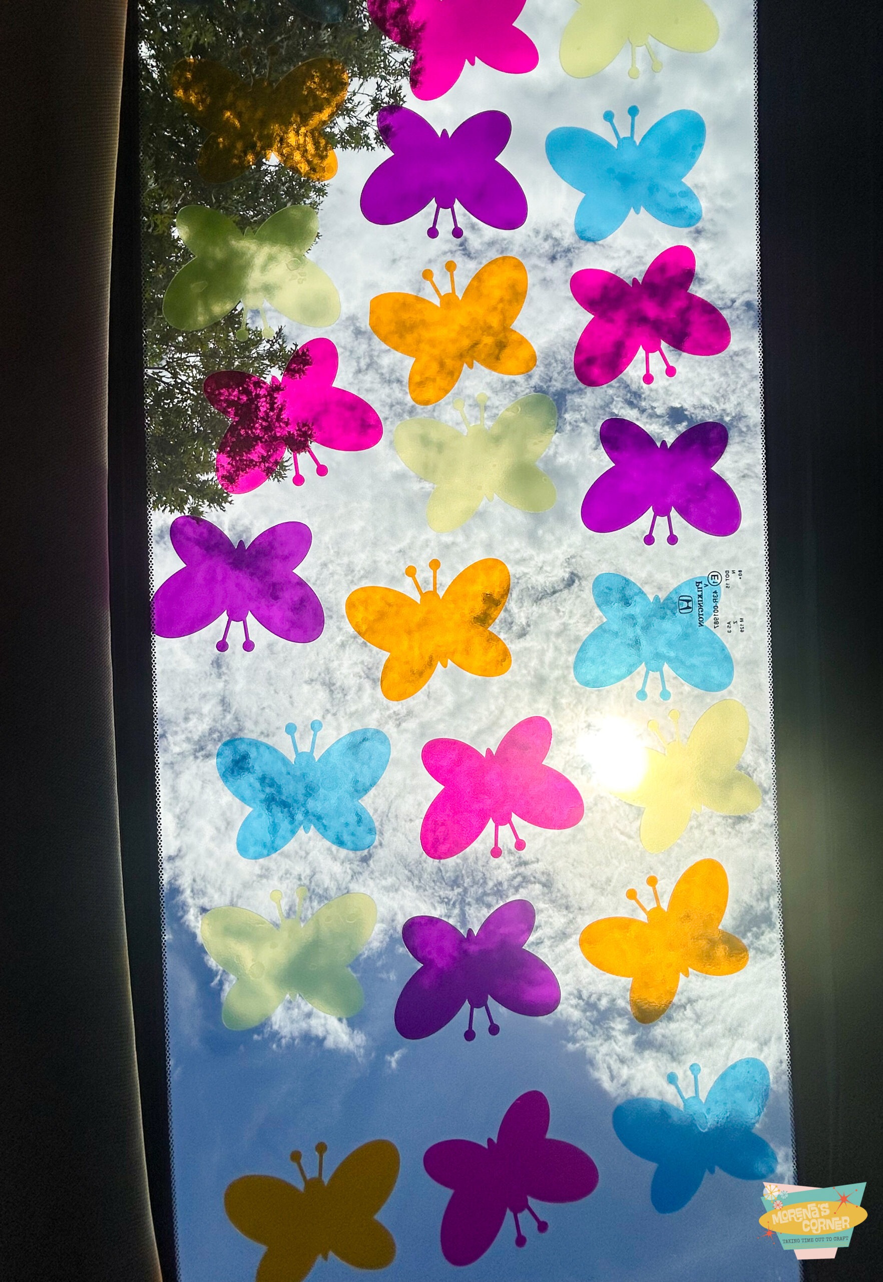 Butterflies In Your Car? Yes, Really.