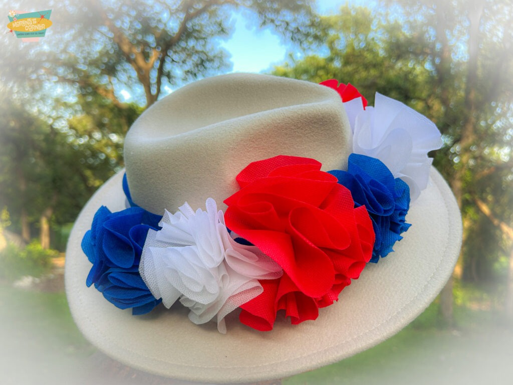 Patriotic Headwear Tutorial