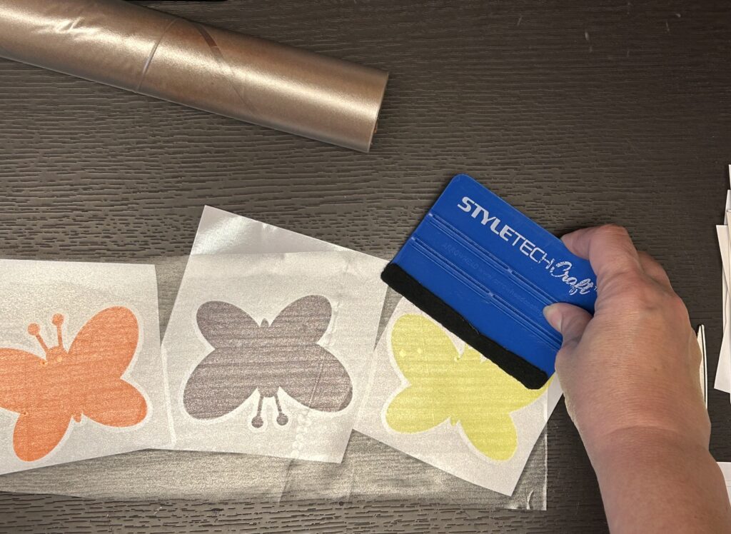 Butterflies In Your Car? Yes,
Really.