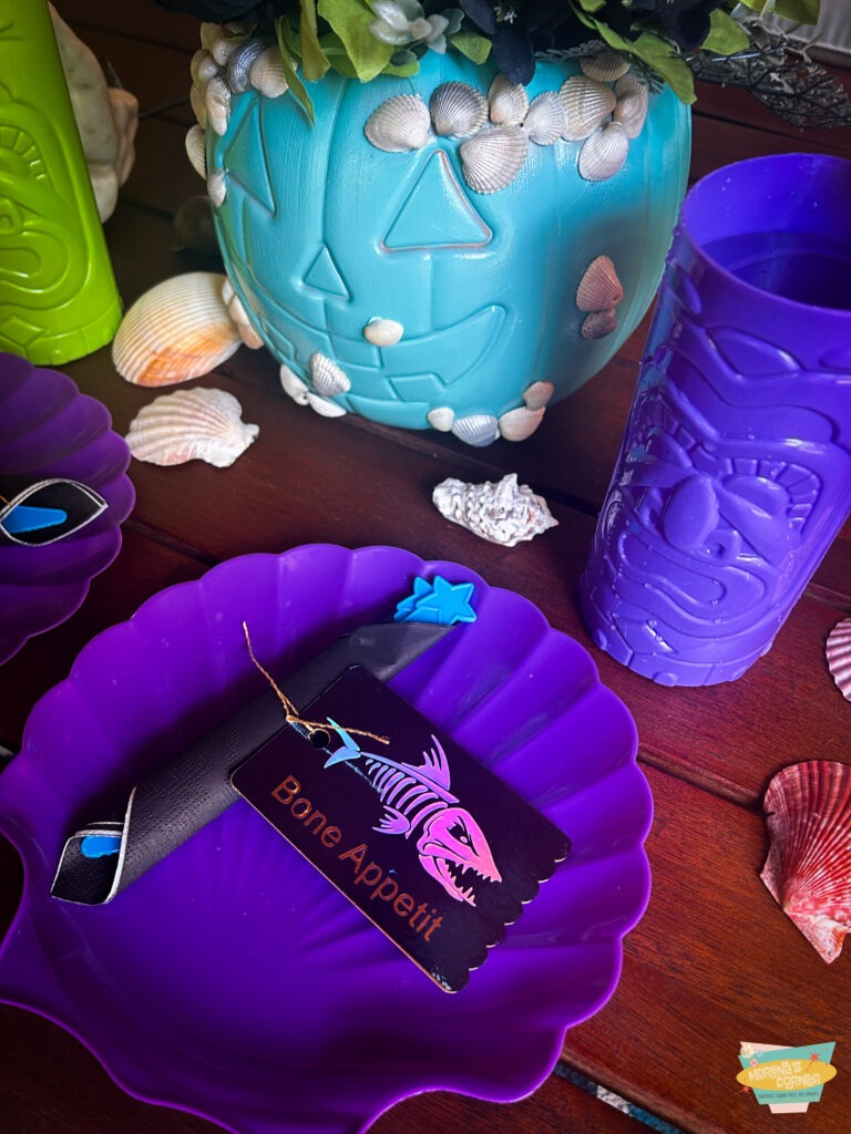 Bone Appétit tags Summerween DIY