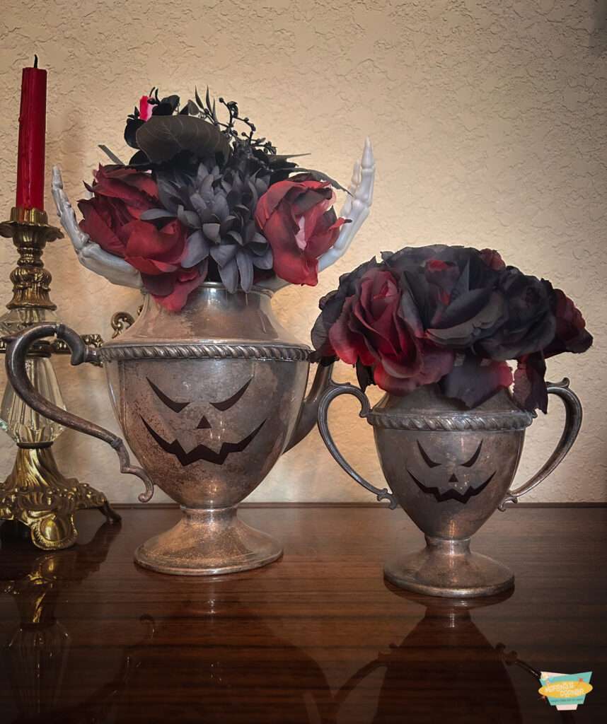 spooky silver